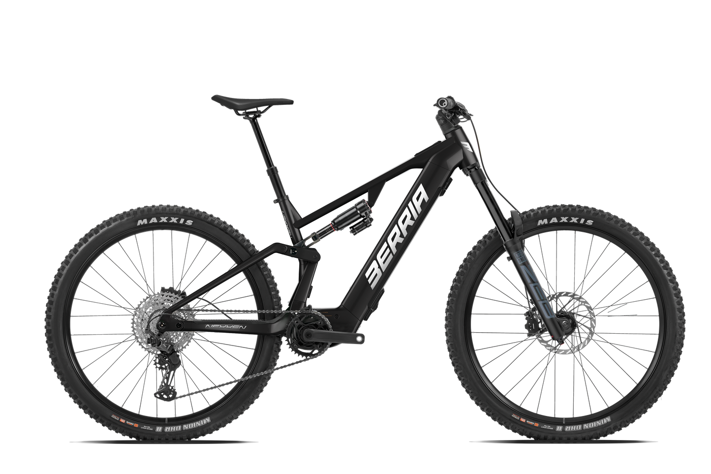 Ebikes Mountain Nexxen Max Adv+ Xt Berriabikes