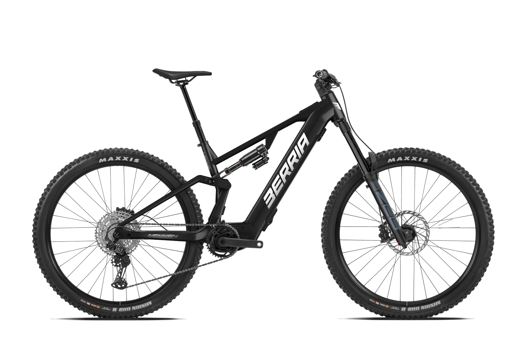 Ebikes Mountain Nexxen Max Adv+ Xt Berriabikes