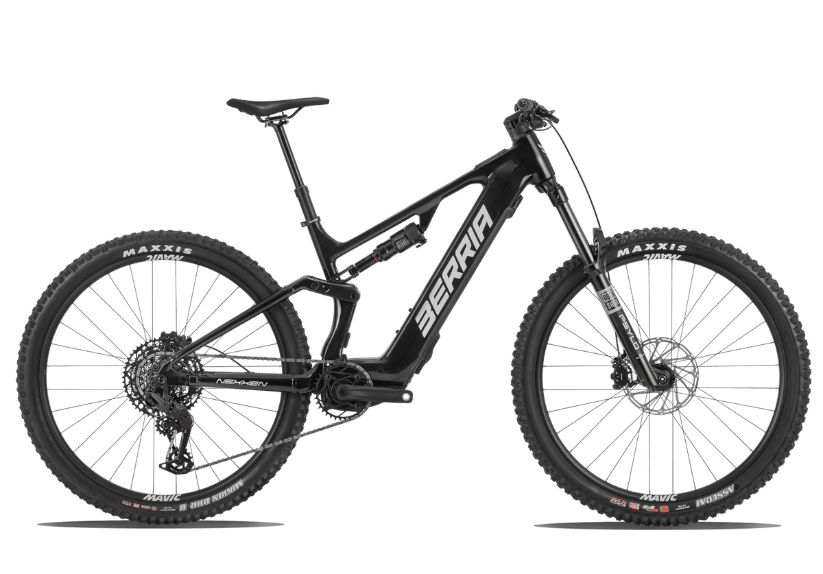 Ebikes Mountain Nexxen Max Essential E70 Psylo Berriabikes