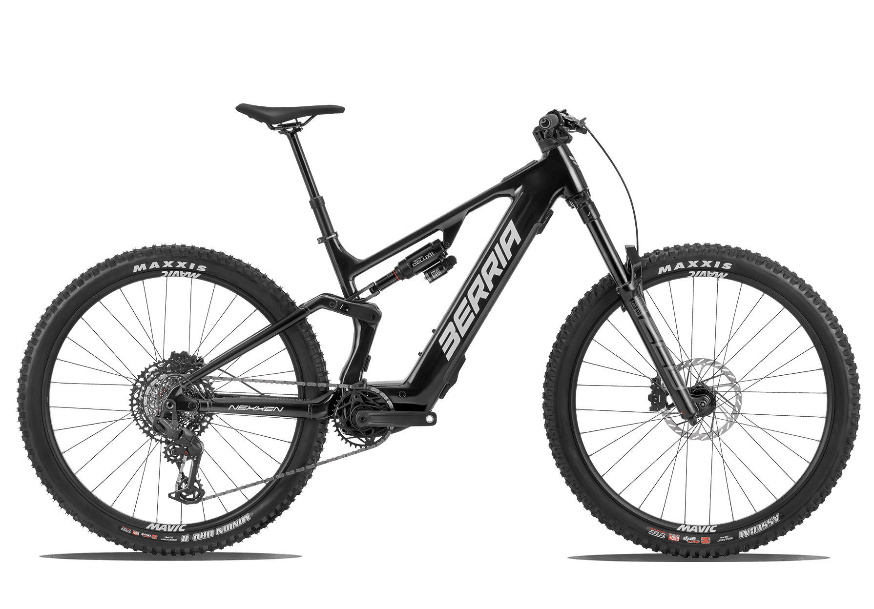 Ebikes Mountain Nexxen Max Essential E70 Zeb Berriabikes