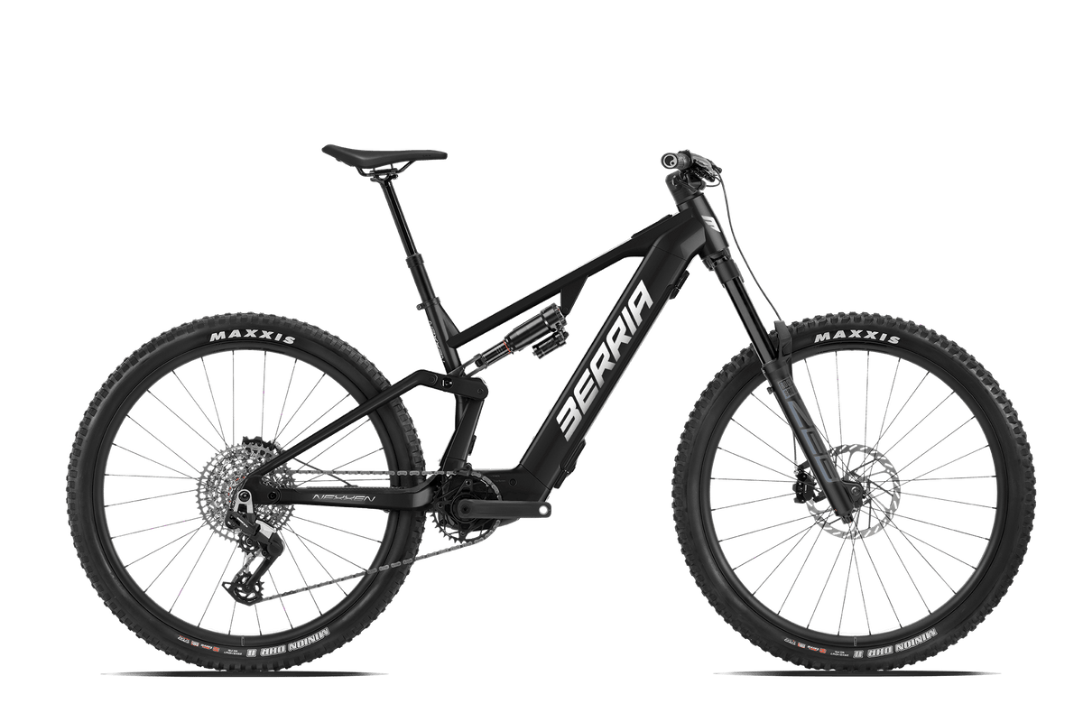 Ebikes Mountain Nexxen Max Pro E90 Berriabikes