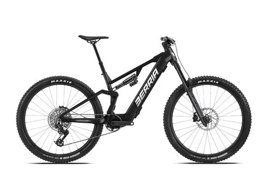 Ebikes Mountain Nexxen Max Pro E90 Berriabikes