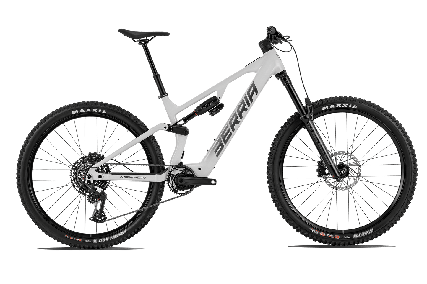 Ebikes Mountain Nexxen Pro E90 Berriabikes