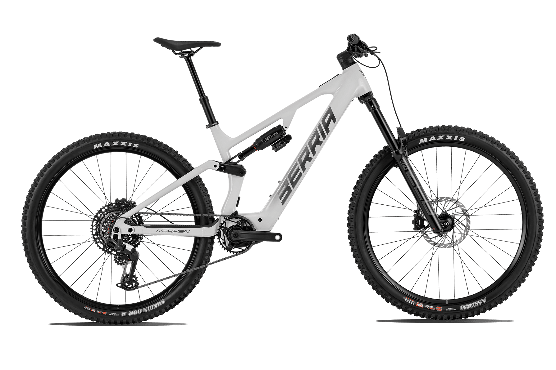 Ebikes Mountain Nexxen Pro E90 Berriabikes