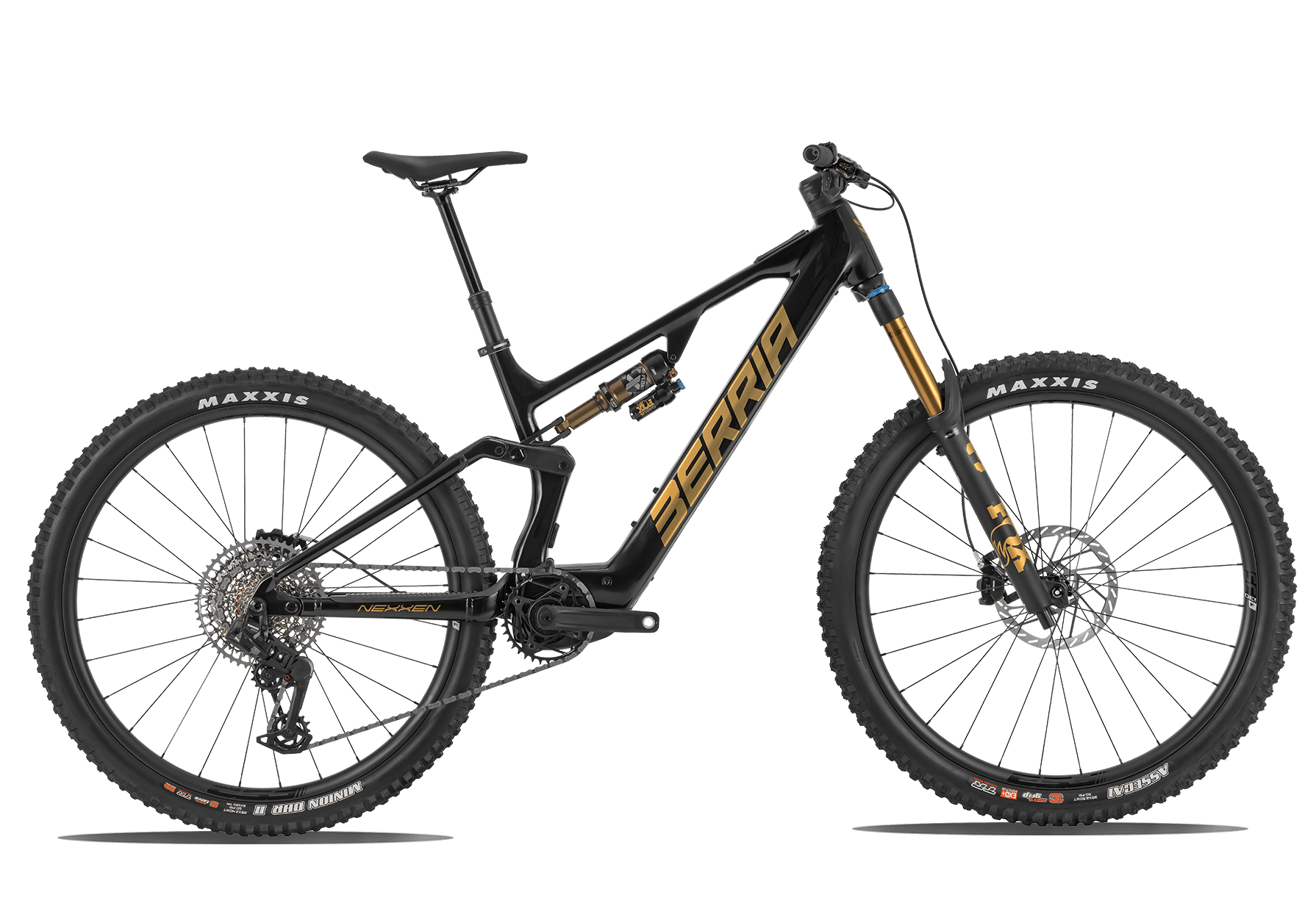 Ebikes Mountain Nexxen Pro S1000 Axs Berriabikes