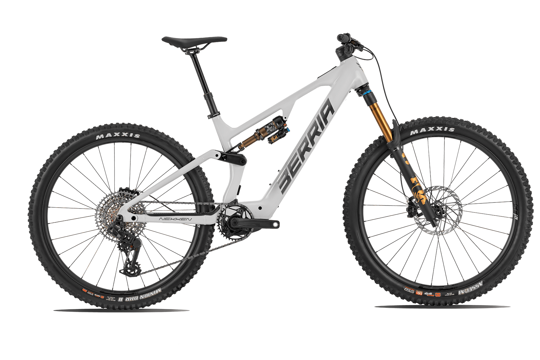 Ebikes Mountain Nexxen Pro S1000 Axs Berriabikes
