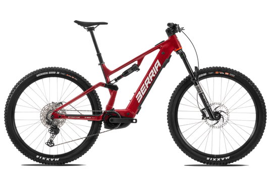 Ebikes Mountain Stratos Adv+ Deore Berriabikes