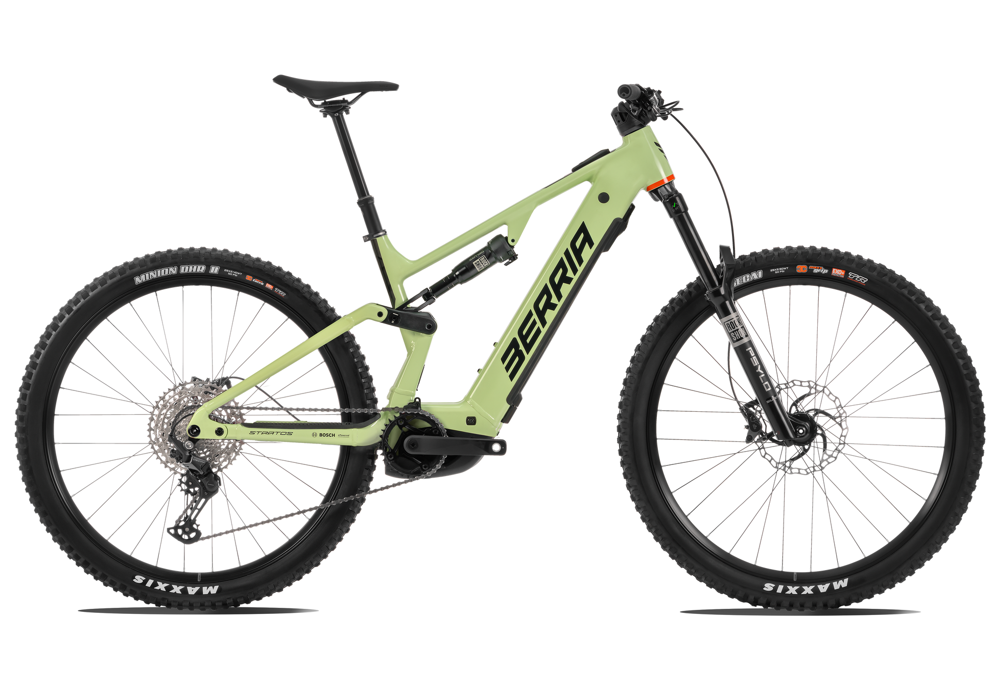 Ebikes Mountain Stratos Adv+ Deore Berriabikes