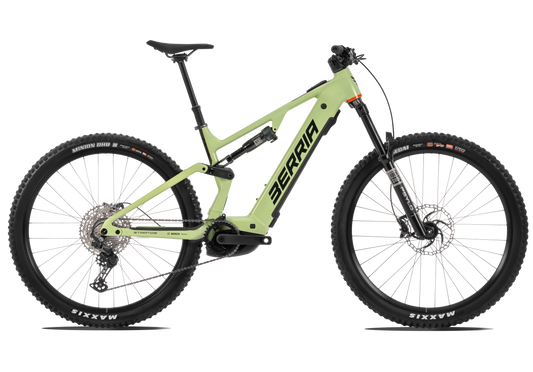 Ebikes Mountain Stratos Adv+ Deore Berriabikes