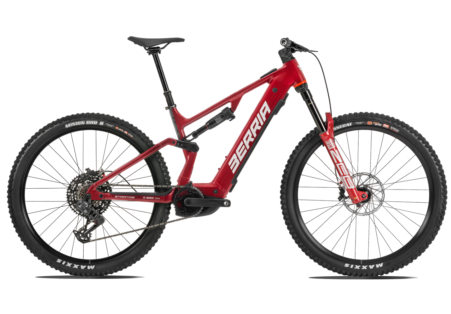 Ebikes Mountain Stratos Adv+ E90 Berriabikes