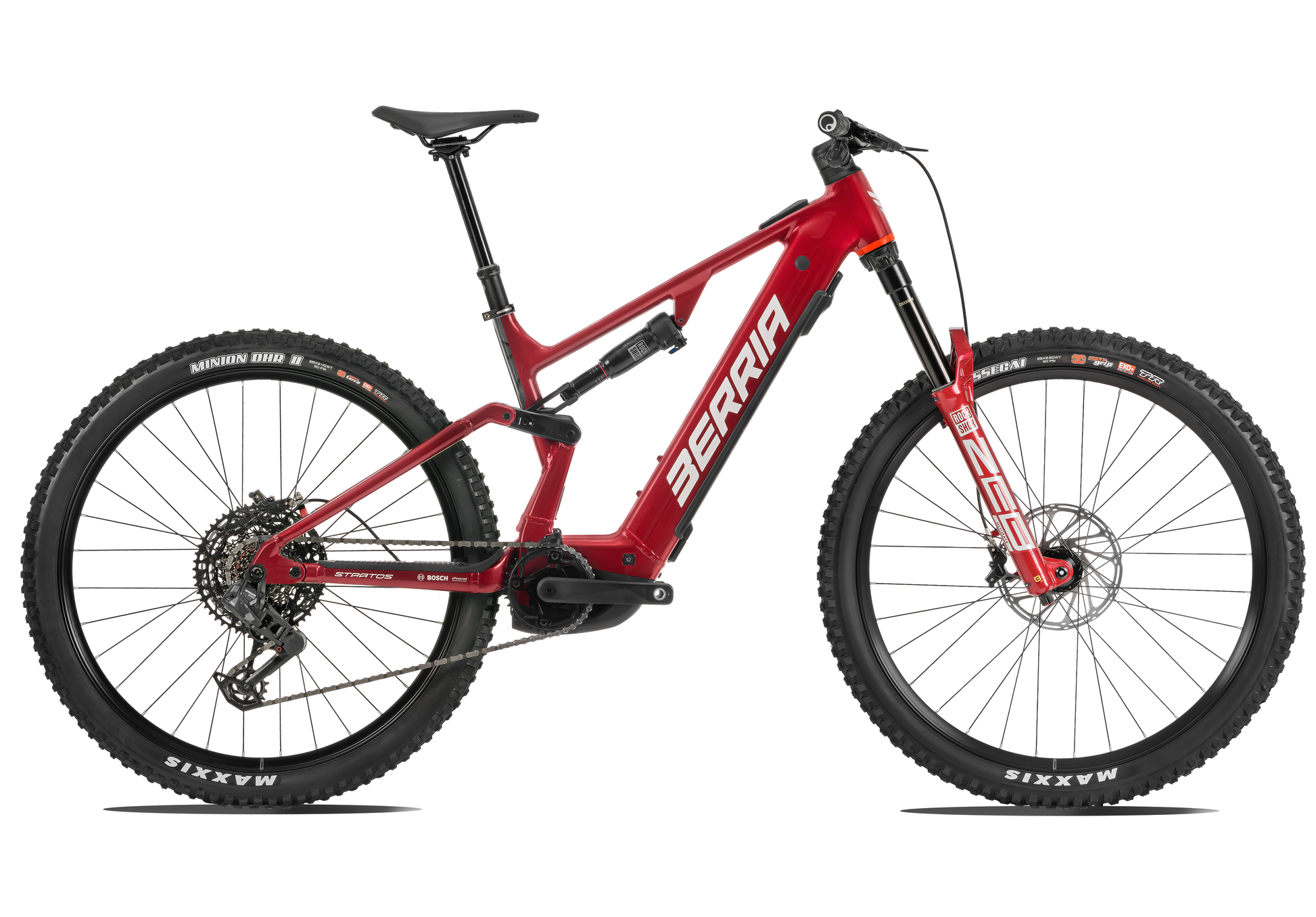 Ebikes Mountain Stratos Adv+ E90 Berriabikes