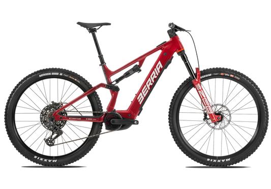 Ebikes Mountain Stratos Adv+ E90 Berriabikes