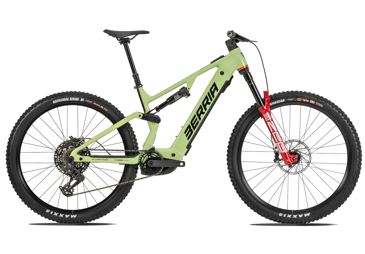 Ebikes Mountain Stratos Adv+ E90 Berriabikes