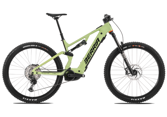 Ebikes Mountain Stratos Adv+ Xt Berriabikes