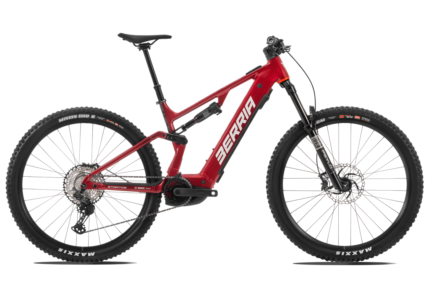 Ebikes Mountain Stratos Adv+ Xt Berriabikes