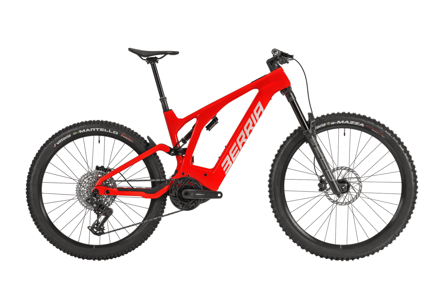 Ebikes Mountain Stratos Br+ S1000 Axs Berriabikes