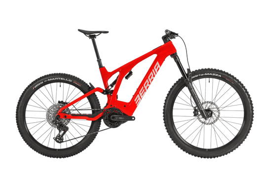 Ebikes Mountain Stratos Br+ S1000 Axs Berriabikes