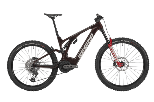 Ebikes Mountain Stratos Br+ X0 Axs Berriabikes