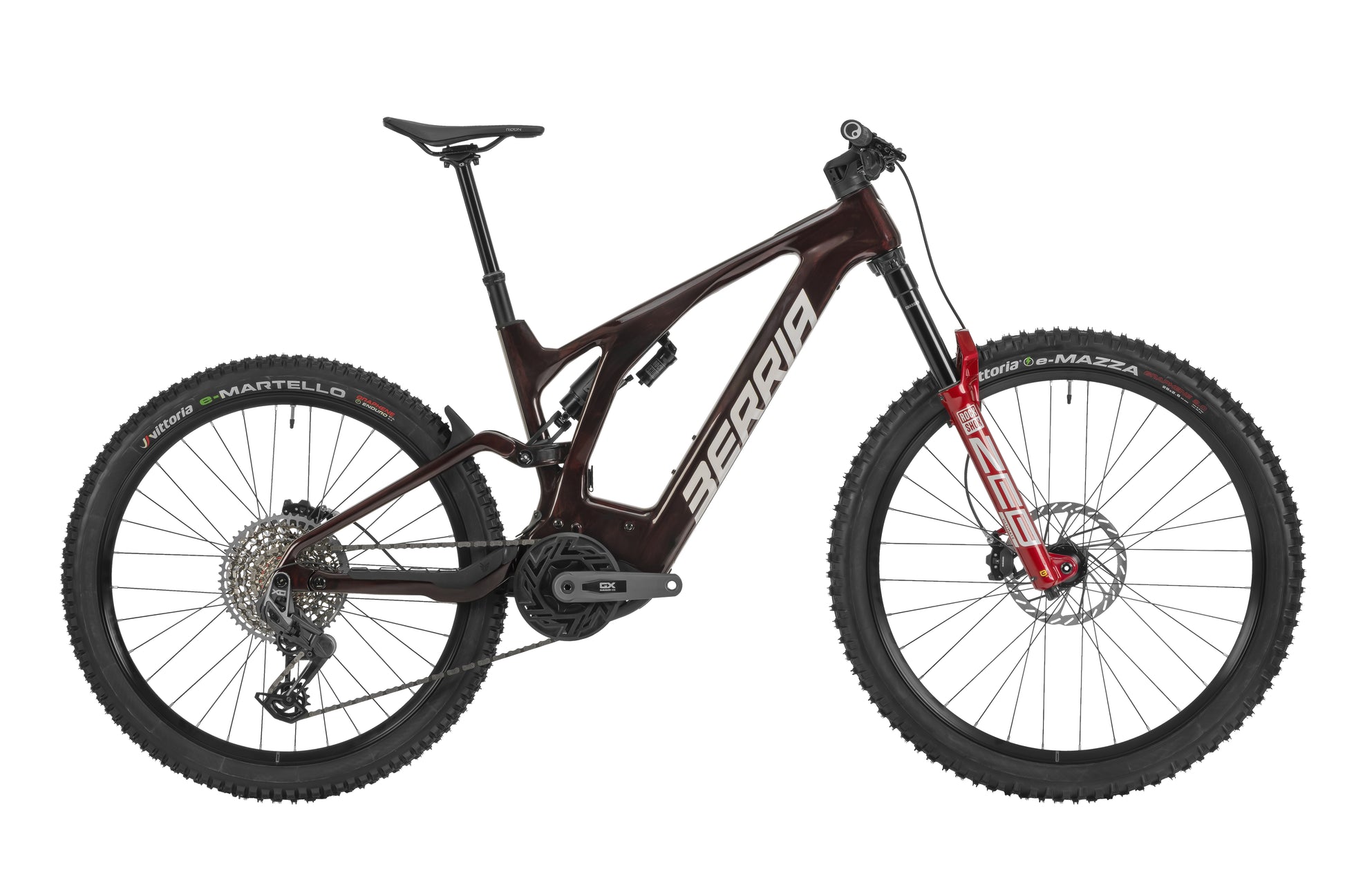 Ebikes Mountain Stratos Br+ X0 Axs Berriabikes