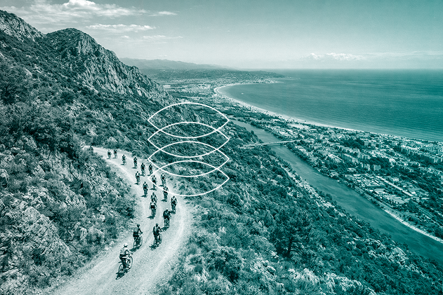 Social Ride | Vraivelo