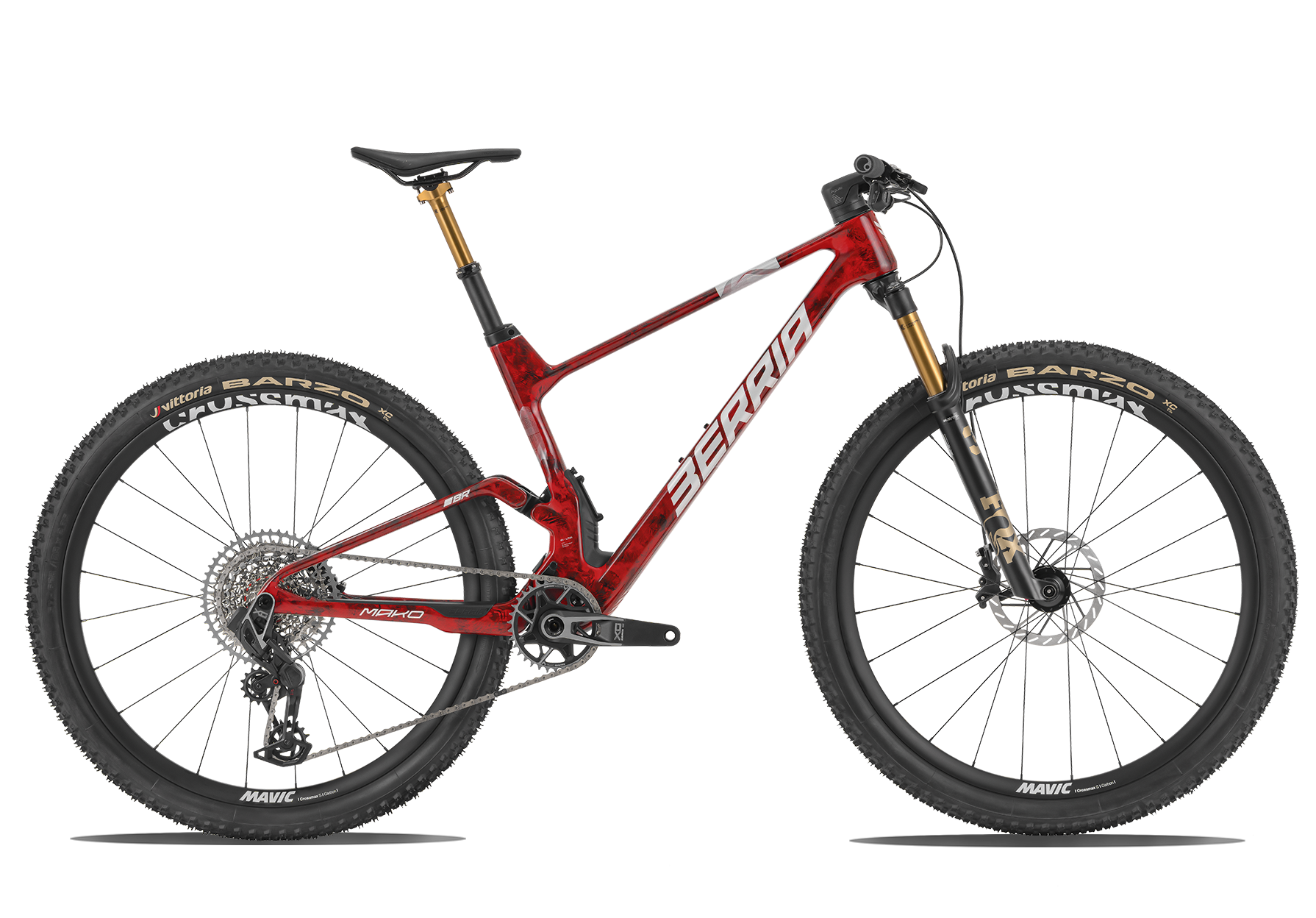 MAKO BR X0 AXS Berria Bikes