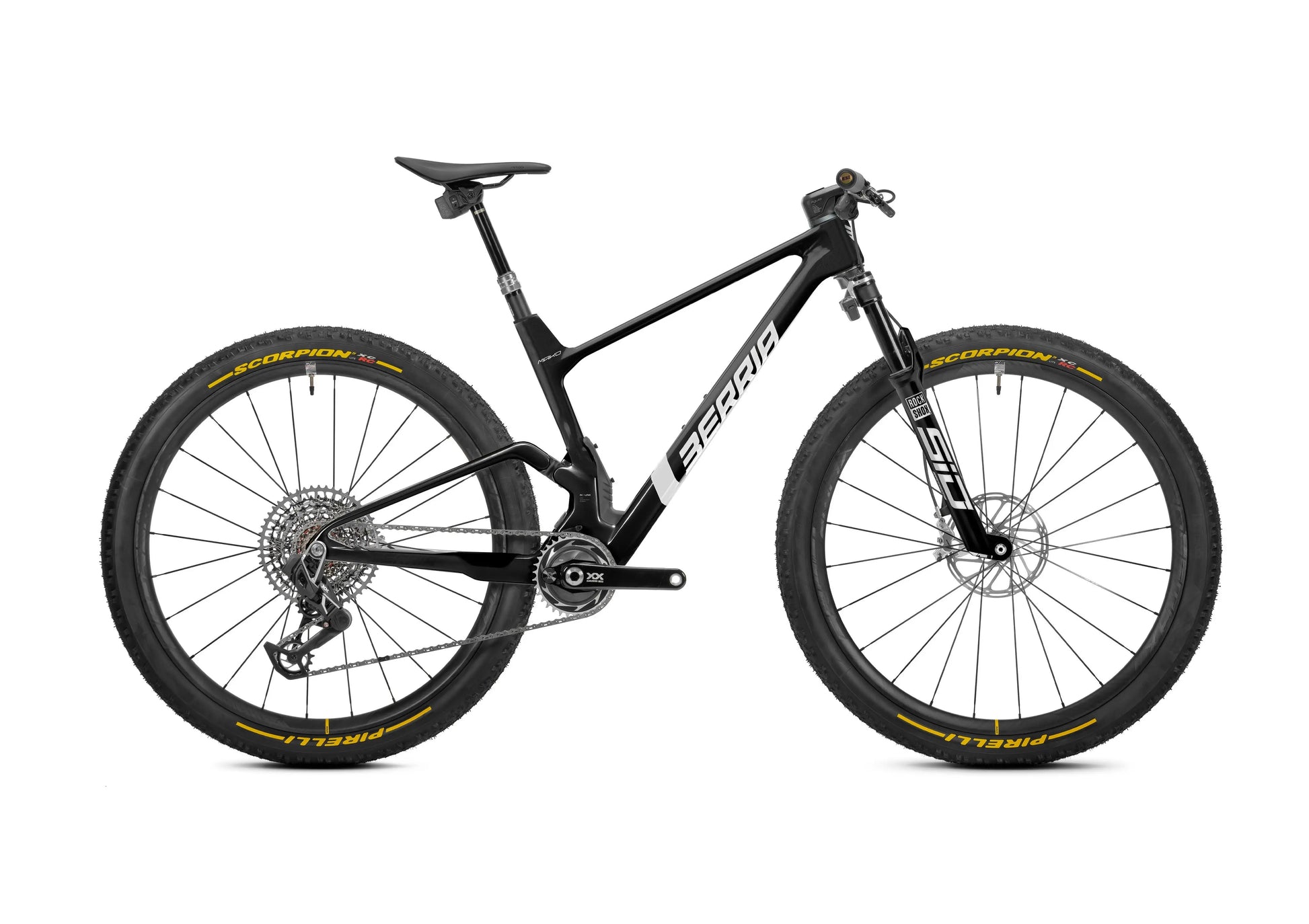 Tuvalum Berria Mako Mtb Berria Bravo Berria Mako 2021 BRAVO (2024