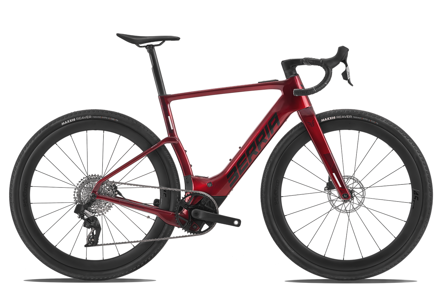 MISTRAL CARBON BR ULTEGRA Di2 Berria Bikes