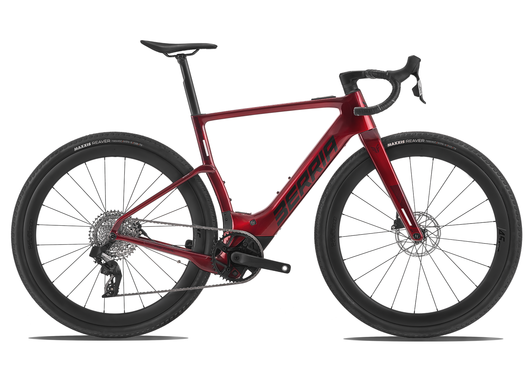 MISTRAL CARBON BR ULTEGRA Di2 Berria Bikes
