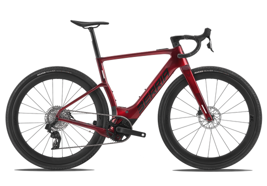 MISTRAL CARBON BR ULTEGRA Di2 Berria Bikes