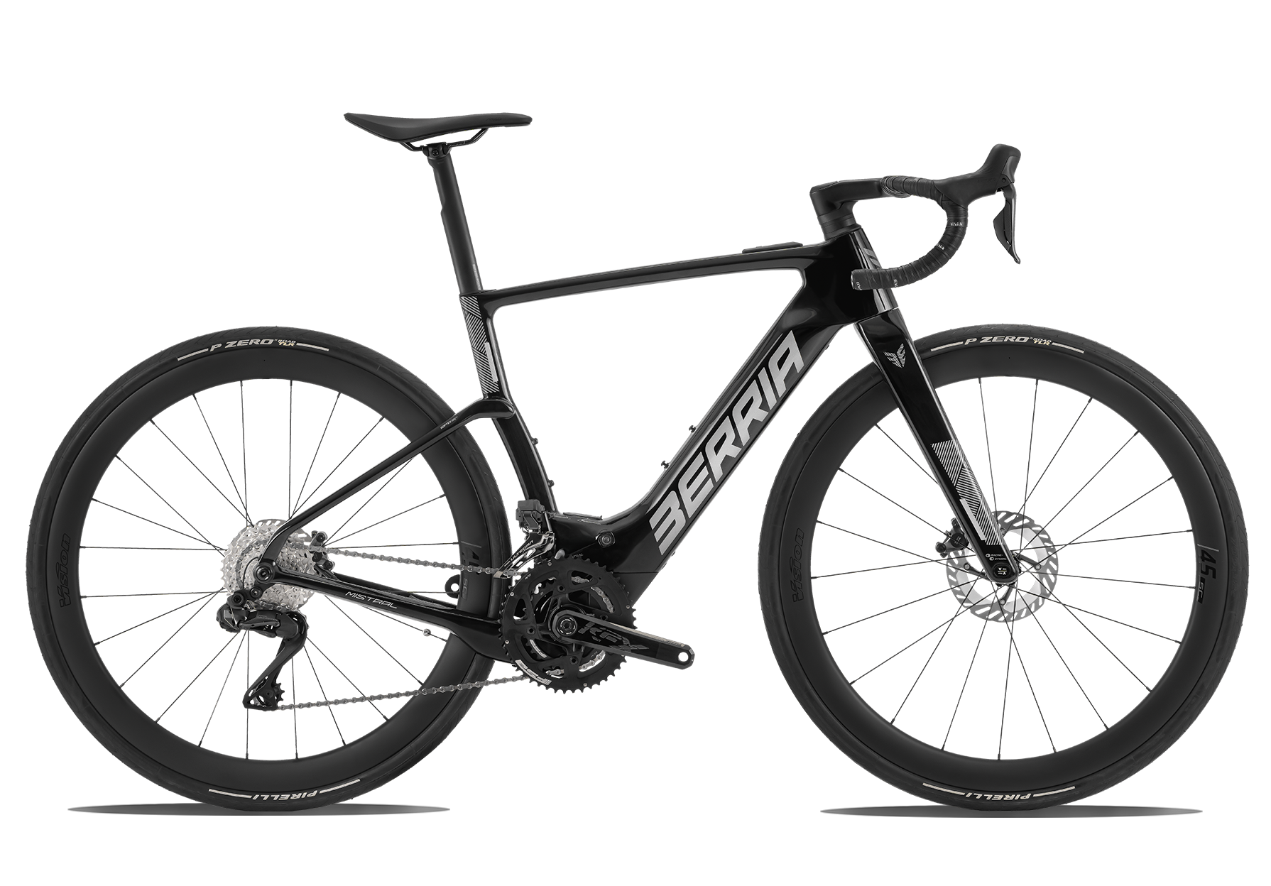 MISTRAL CARBON PRO 105 Di2 Berria Bikes