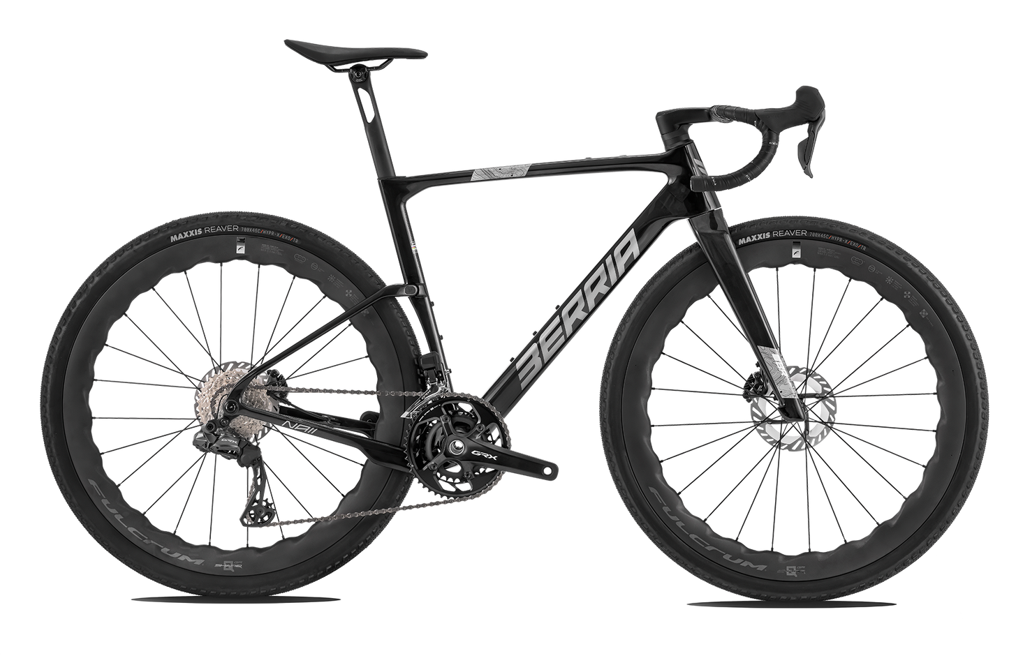 NAII BR GRX800 Di2 Berria Bikes