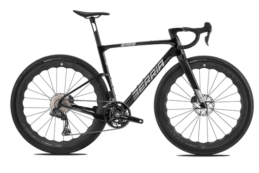 NAII BR GRX800 Di2 Berria Bikes