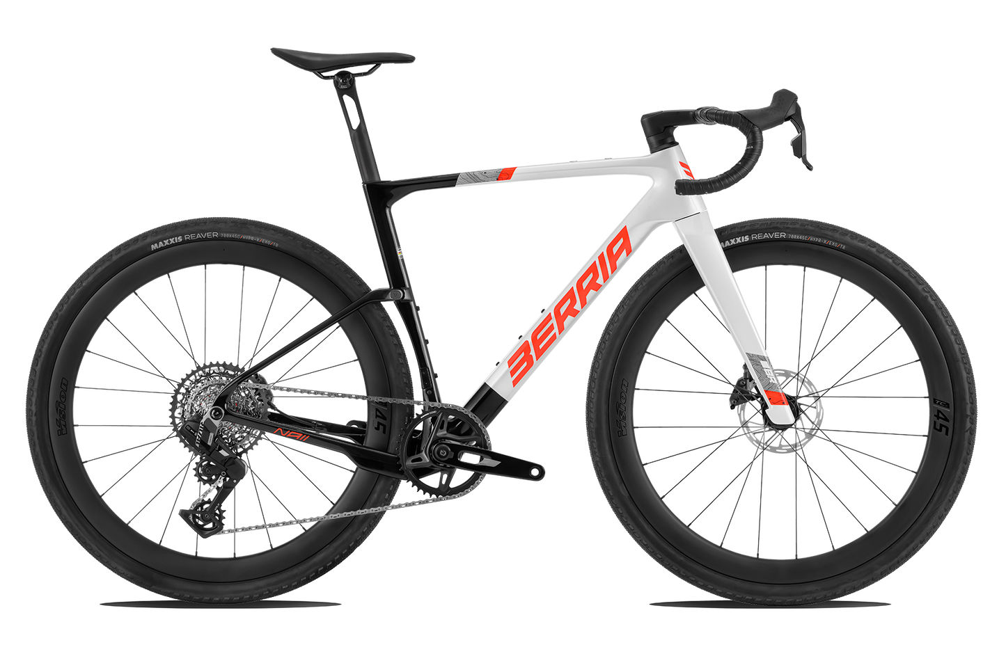 NAII BR RIVAL XPLR AXS PWM Berria Bikes