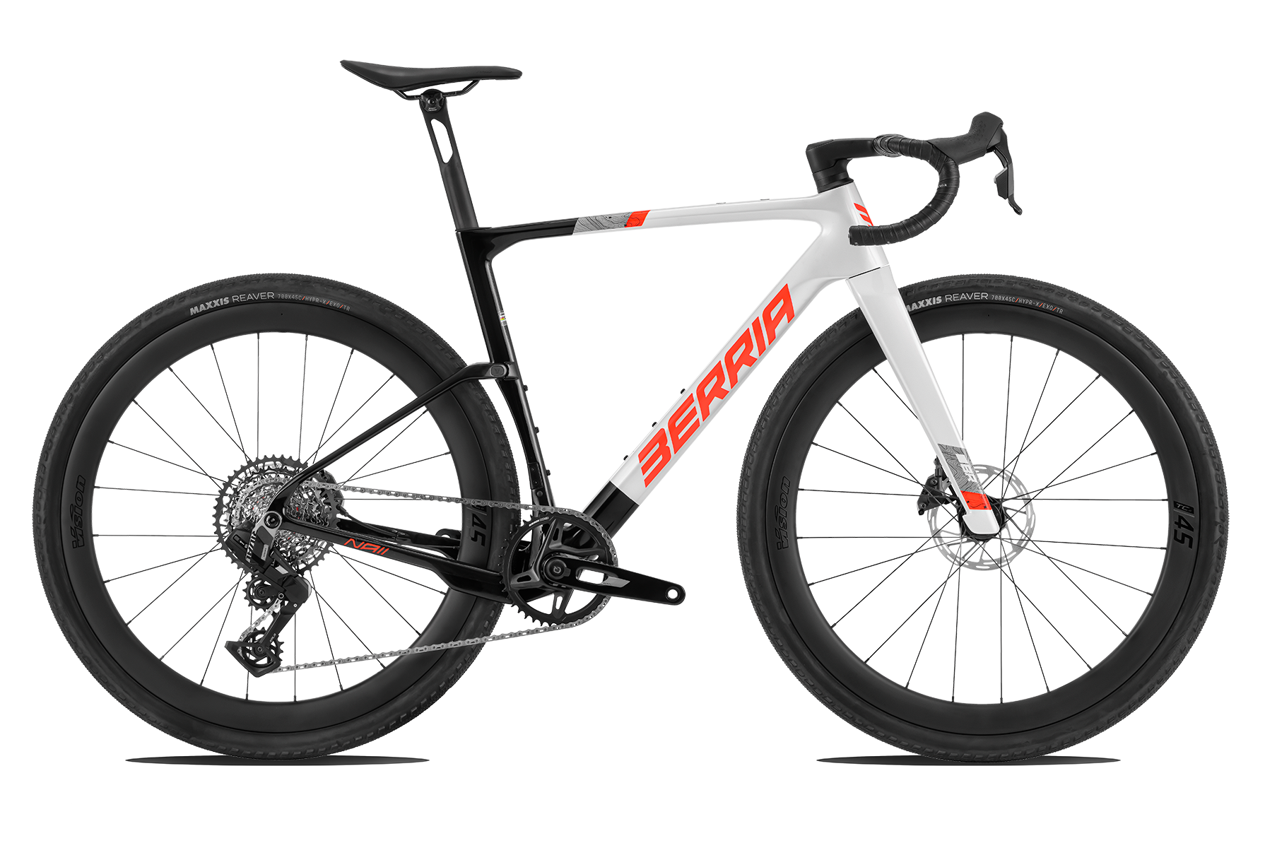 NAII BR RIVAL XPLR AXS PWM Berria Bikes
