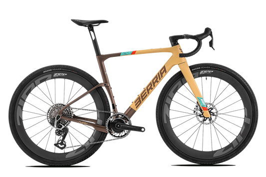 NAII BR RED XPLR AXS PWM Berria Bikes