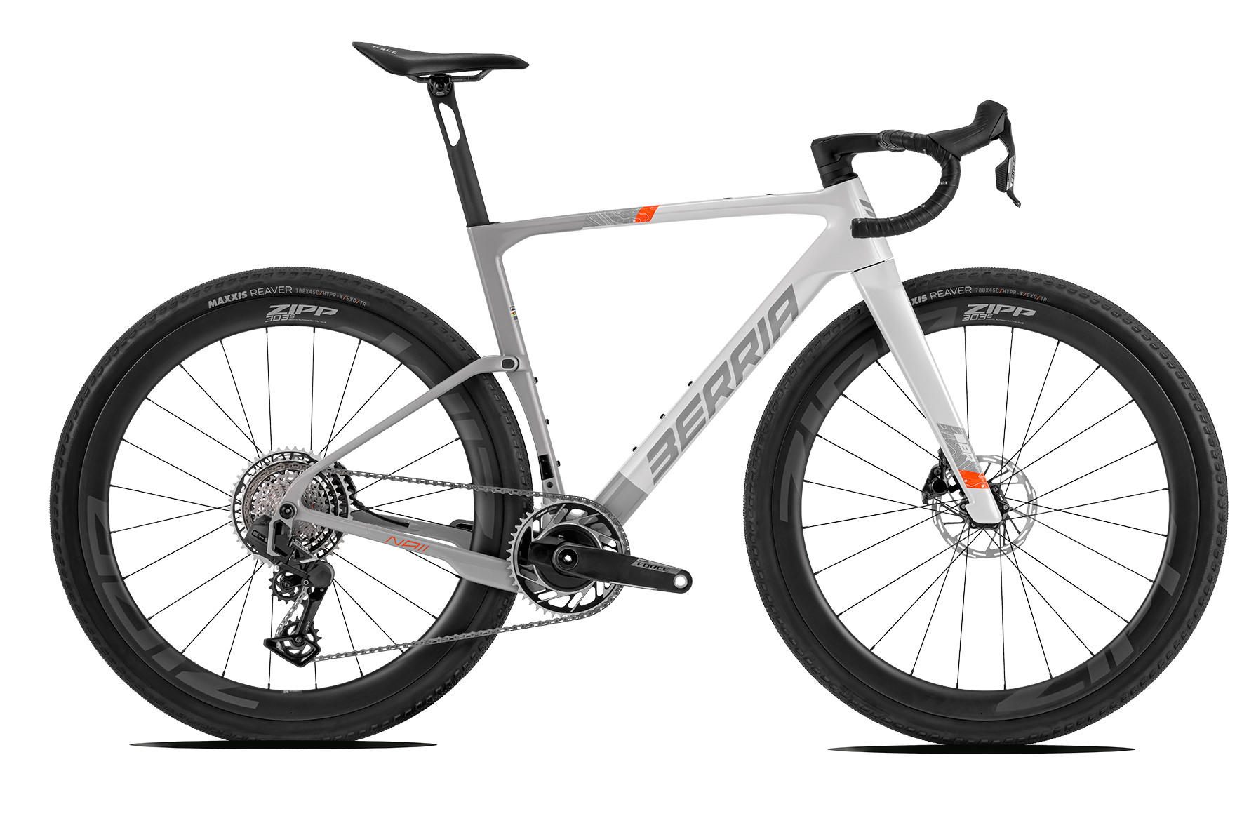NAII BR RIVAL XPLR AXS PWM Berria Bikes