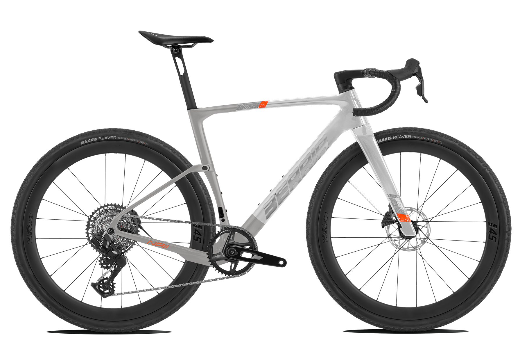 NAII BR RIVAL XPLR AXS PWM Berria Bikes