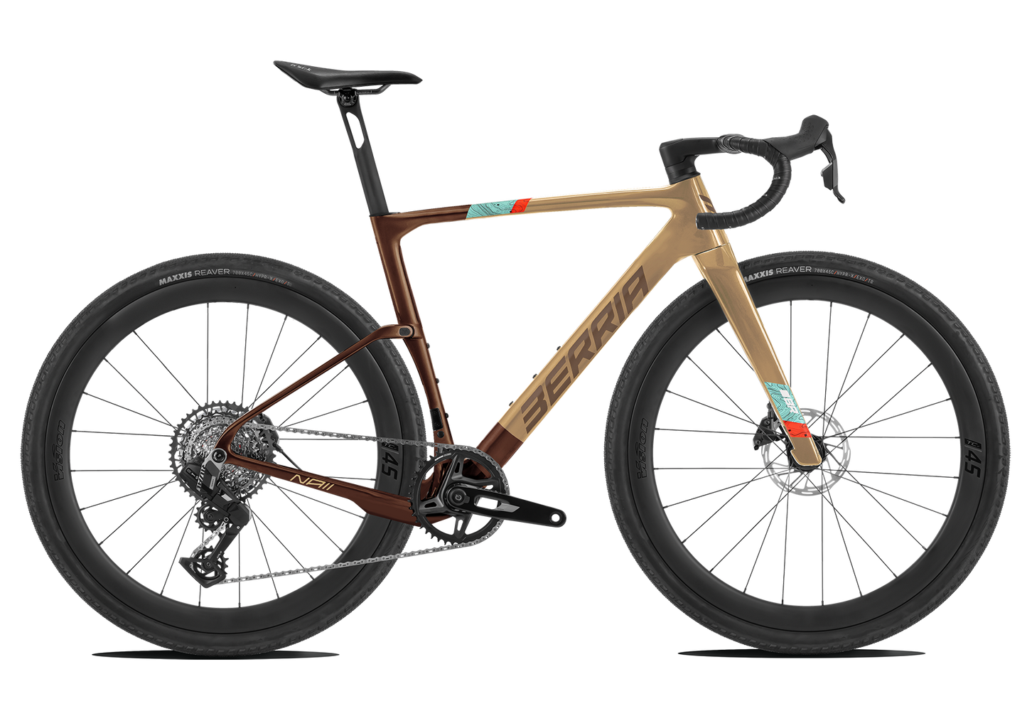 NAII BR RIVAL XPLR AXS PWM Berria Bikes