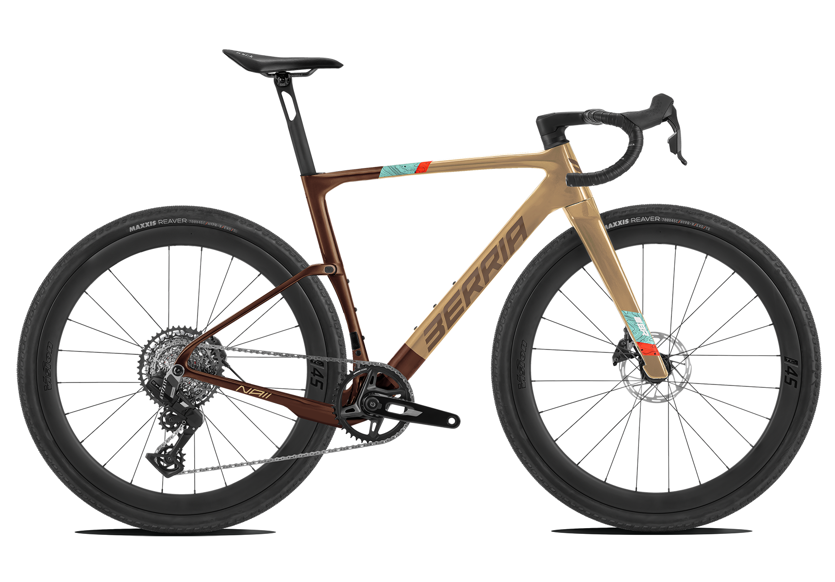 NAII BR RIVAL XPLR AXS PWM Berria Bikes