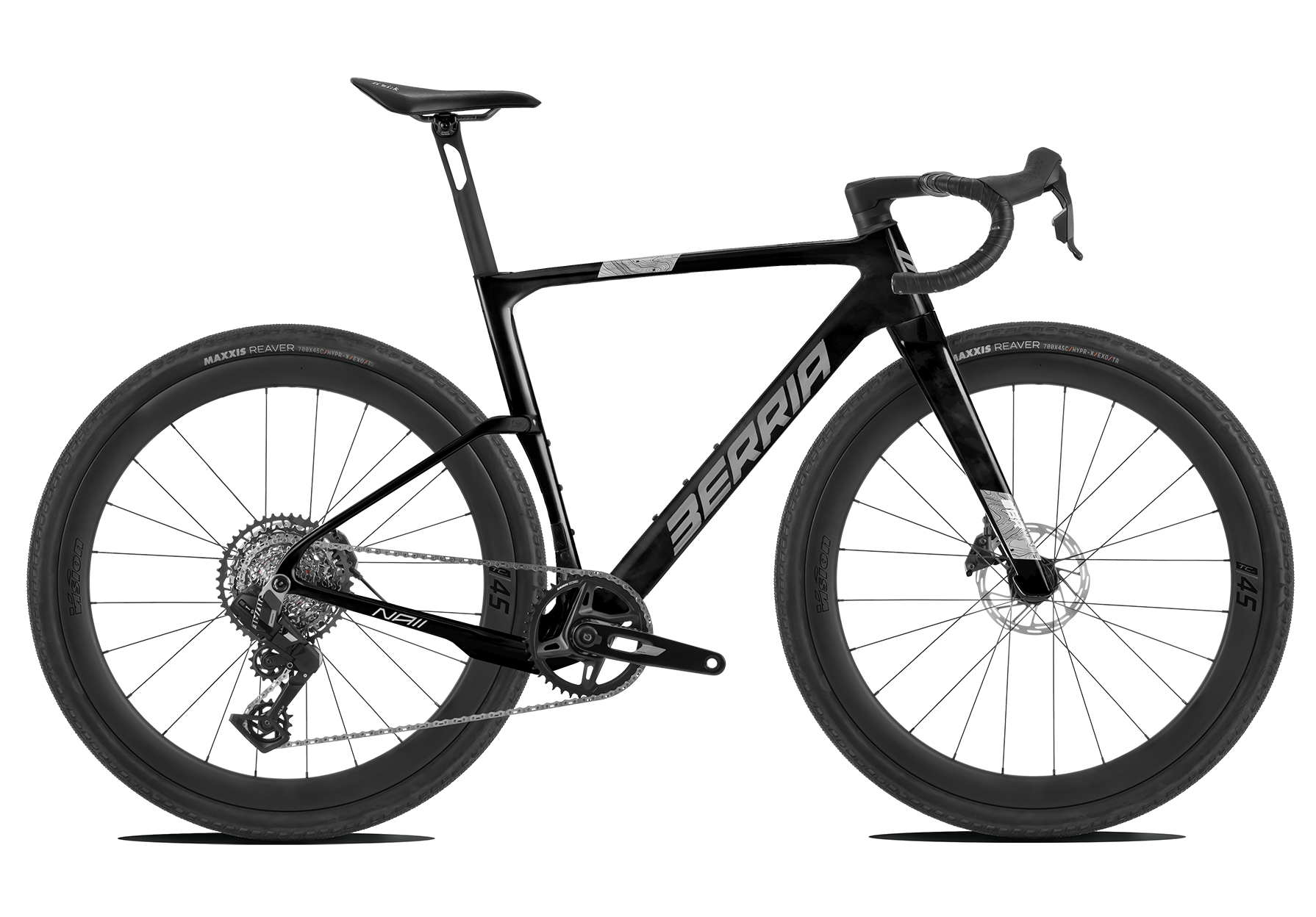 NAII BR RIVAL XPLR AXS PWM Berria Bikes
