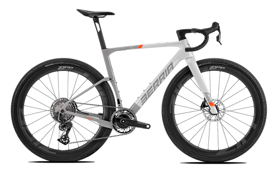 NAII BR FORCE XPLR AXS PWM Berria Bikes