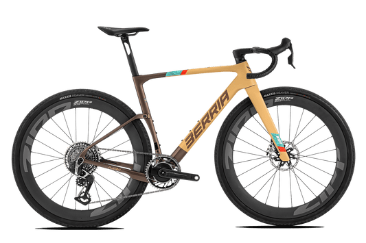 NAII BR RED XPLR AXS PWM Berria Bikes