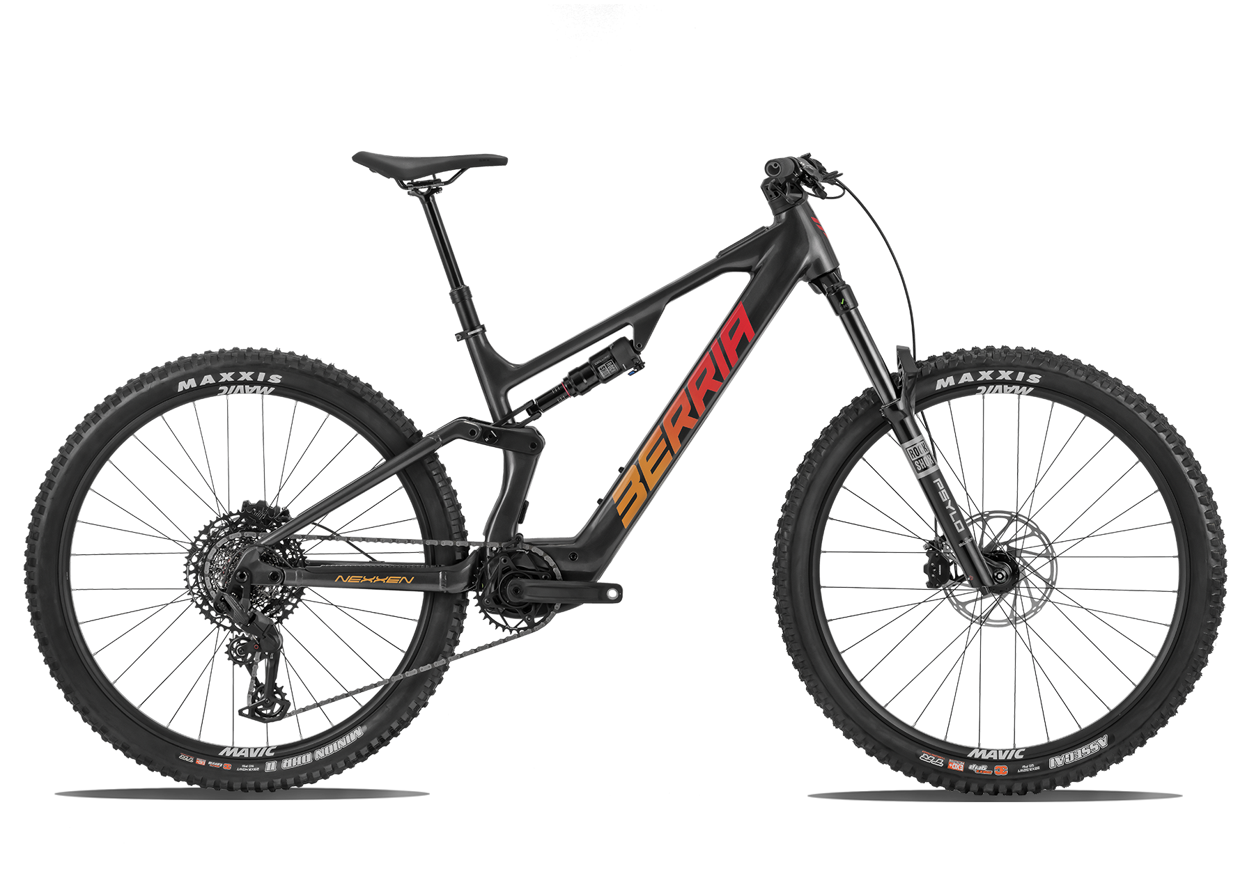 NEXXEN ESSENTIAL E70 PSYLO Berria Bikes