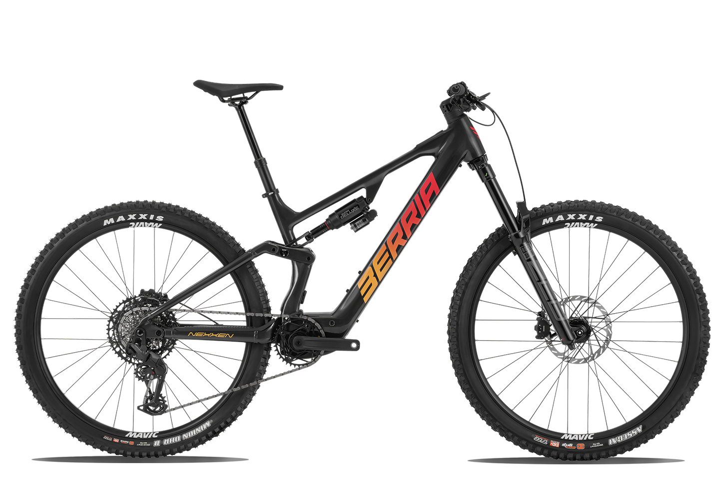 NEXXEN ESSENTIAL E70 ZEB Berria Bikes