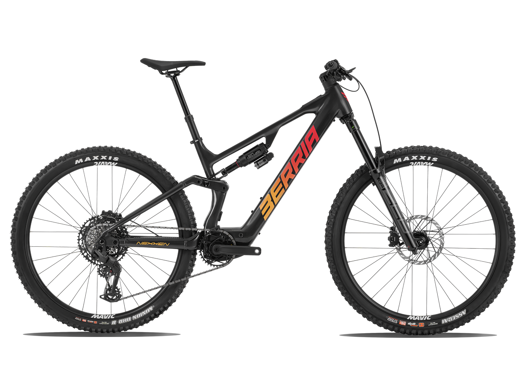 NEXXEN ESSENTIAL E70 ZEB Berria Bikes