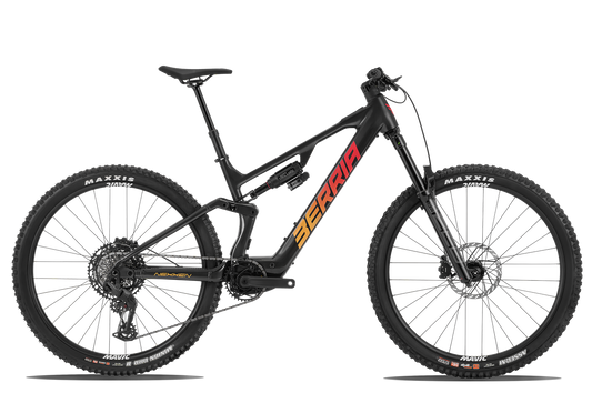 NEXXEN ESSENTIAL E70 ZEB Berria Bikes