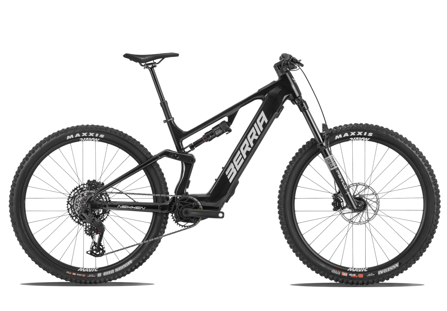 NEXXEN MAX ESSENTIAL E70 PSYLO Berria Bikes