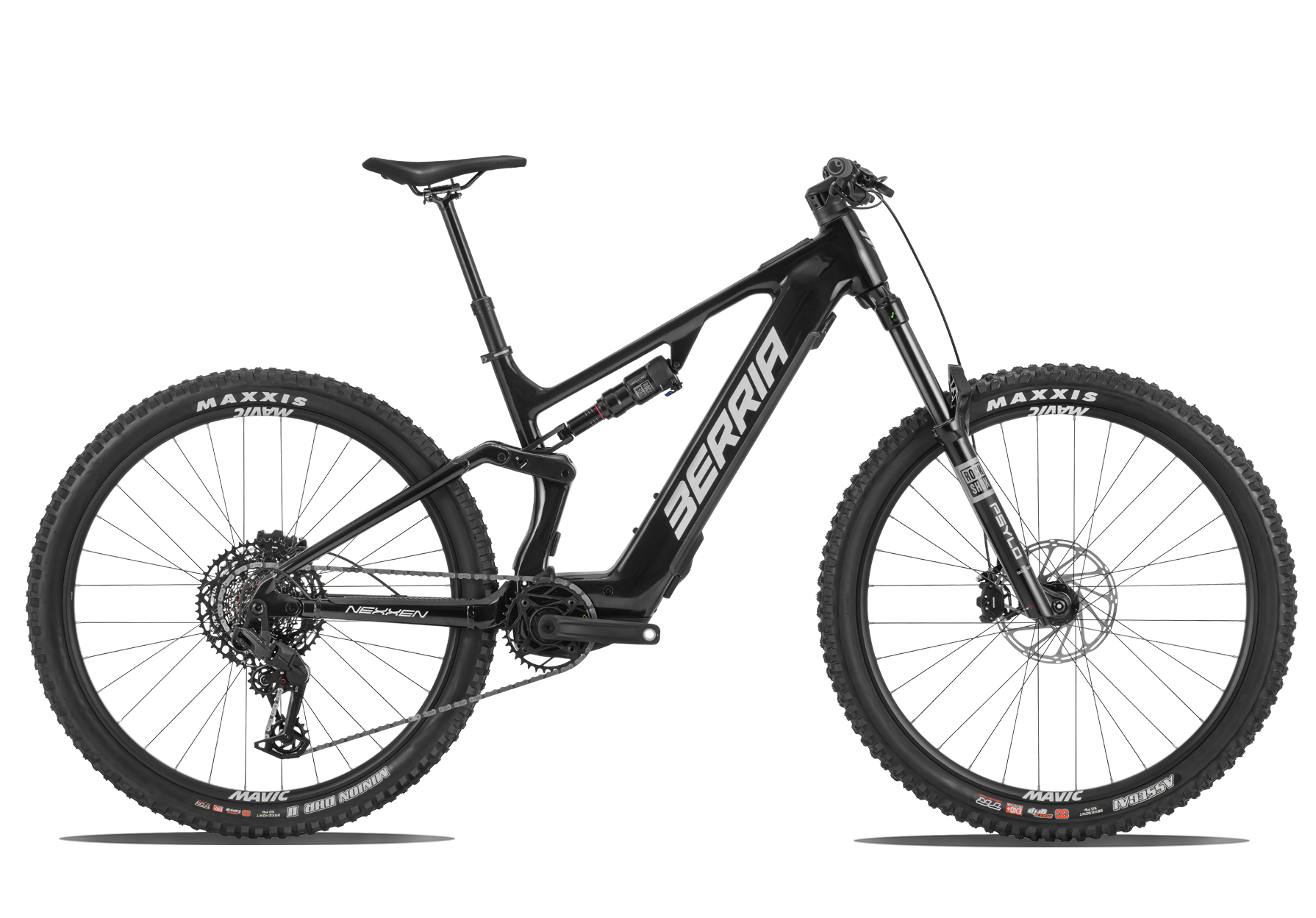 NEXXEN MAX ESSENTIAL E70 PSYLO Berria Bikes