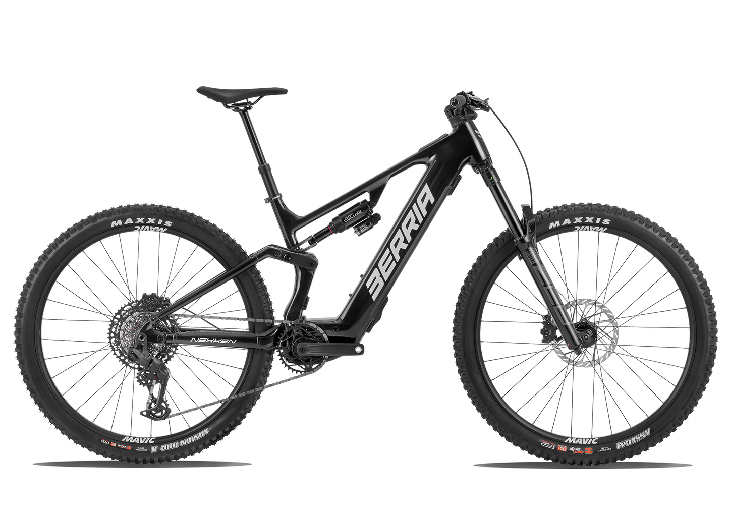 NEXXEN MAX ESSENTIAL E70 ZEB Berria Bikes