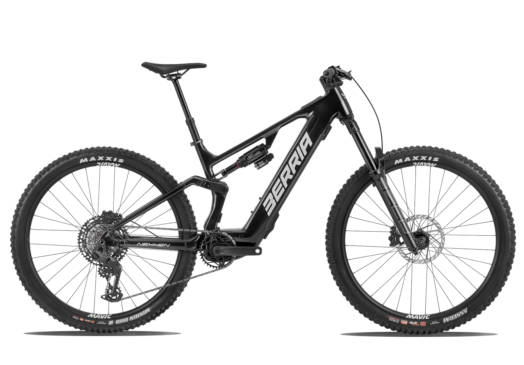 NEXXEN MAX ESSENTIAL E70 ZEB Berria Bikes